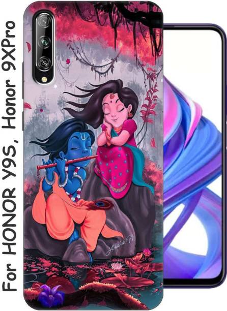 Auqueno Back Cover for Honor Y9S, Honor 9X Pro 2803