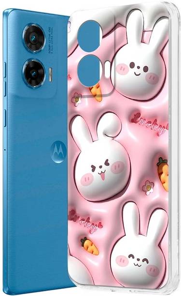 Nainz Back Cover for Motorola G96 5G, Moto G96 5G