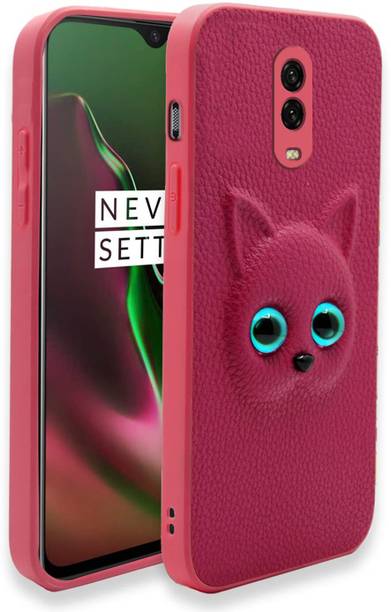 Pikkme Back Cover for OnePlus 7