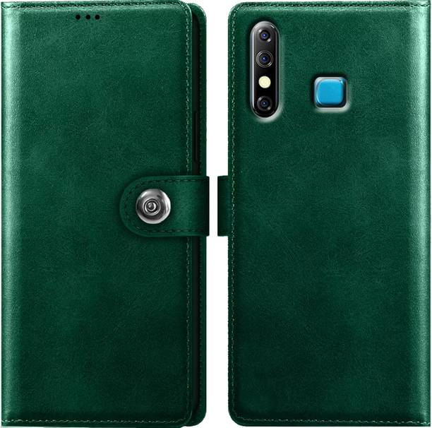 PFOAM Back Cover for Infinix Hot 8