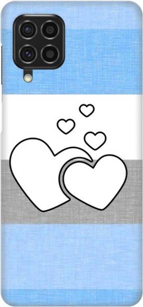 COBIERTAS Back Cover for Samsung Galaxy M62