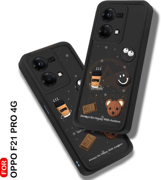 AelVouX Back Cover for Oppo F21 Pro 4G