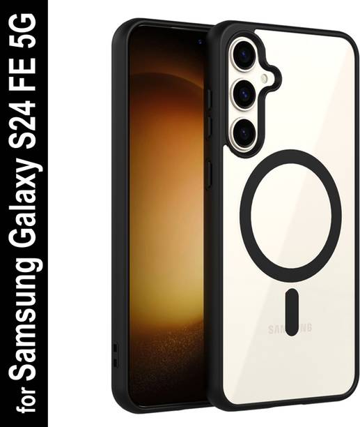 Zapcase Back Cover for Samsung Galaxy S24 FE 5G