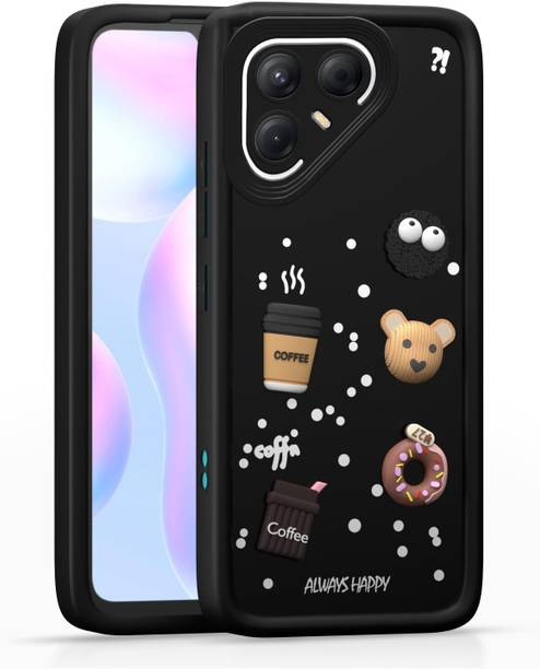 Knotyy Back Cover for Tecno Pova 7 5G