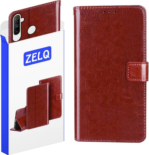 Zelq Back Cover for Realme Narzo 20A