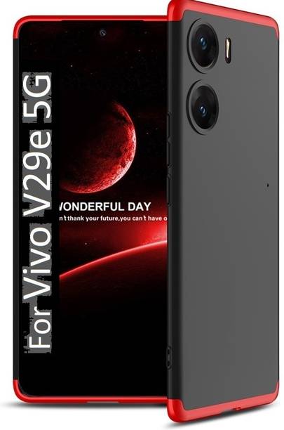 KWINE CASE Back Cover for Vivo V29e 5G