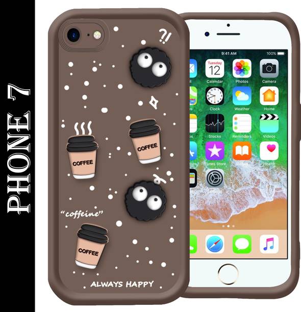 CASETASTIC Back Cover for Apple iPhone 7