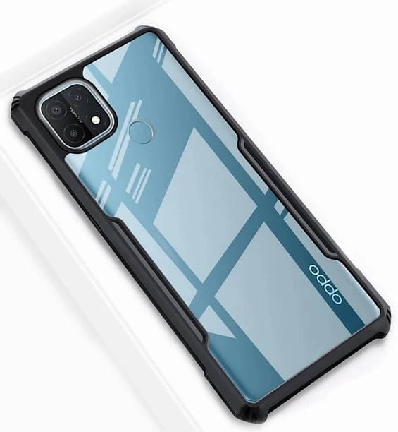 Micvir Back Cover for Oppo A15s