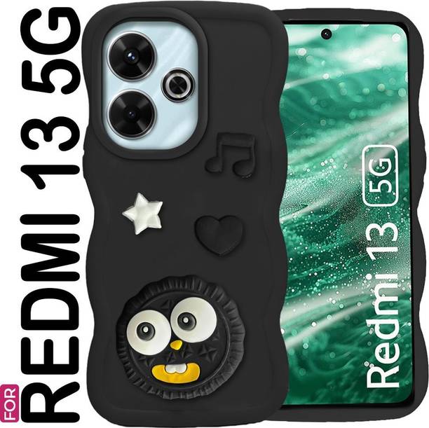 AESTMO Back Cover for Redmi 13 5G