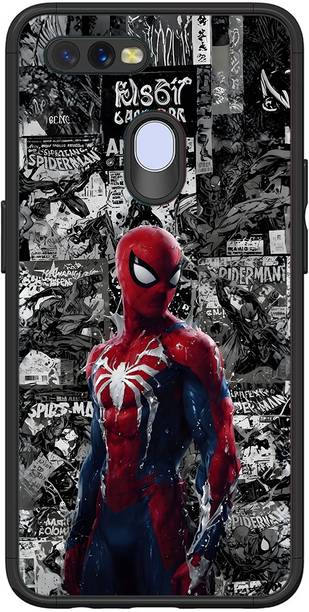 leeon Back Cover for Oppo A7