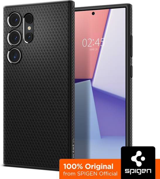 Spigen Liquid Air Back Cover for Galaxy S24 Ultra