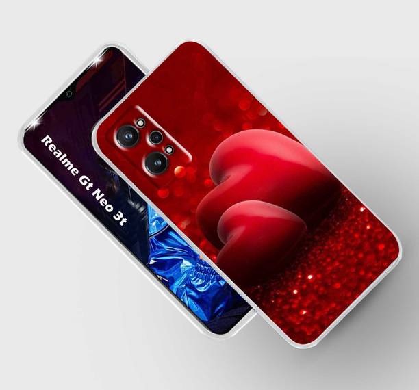 Cravation Back Cover for realme GT Neo 3T