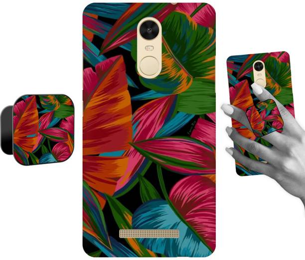 COVERDESIGN Back Cover for Mi Redmi Note 3