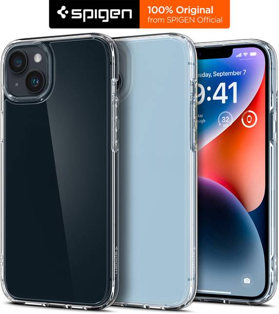 Spigen Ultra Hybrid Back Cover for Apple iPhone 13