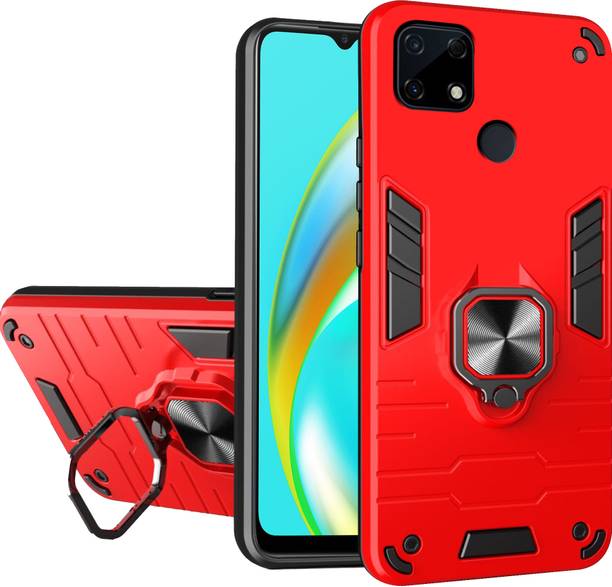 BOZTI Back Cover for REALME C12