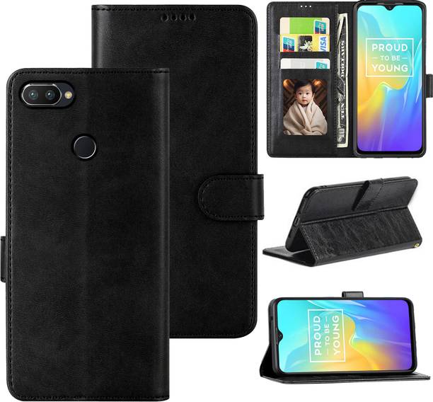 WEBKREATURE Back Cover for Realme U1