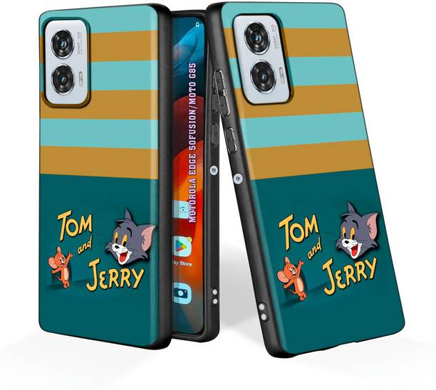 Unique Case Back Cover for Motorola Edge 50 Fusion