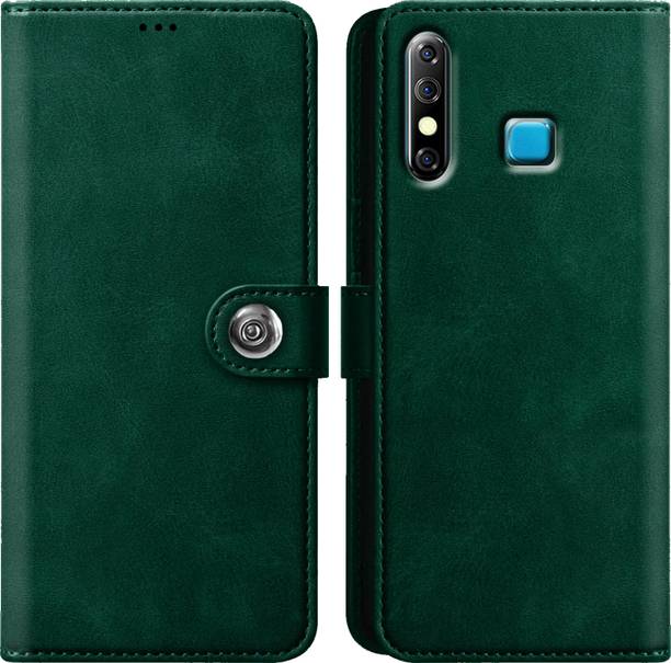 PFOAM Back Cover for Infinix Hot 8