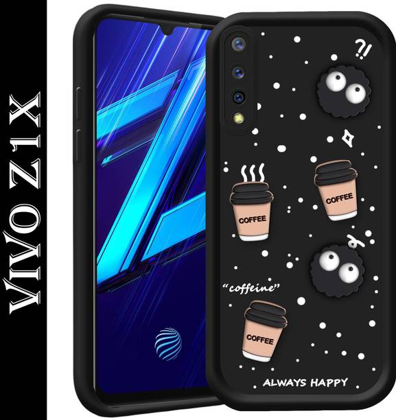 SMARTPOCKET Back Cover for Vivo Z1x