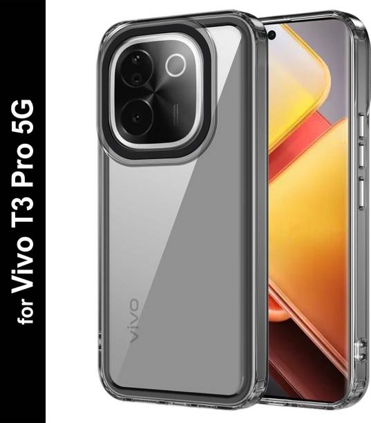 Zapcase Back Cover for Vivo T3 Pro 5G