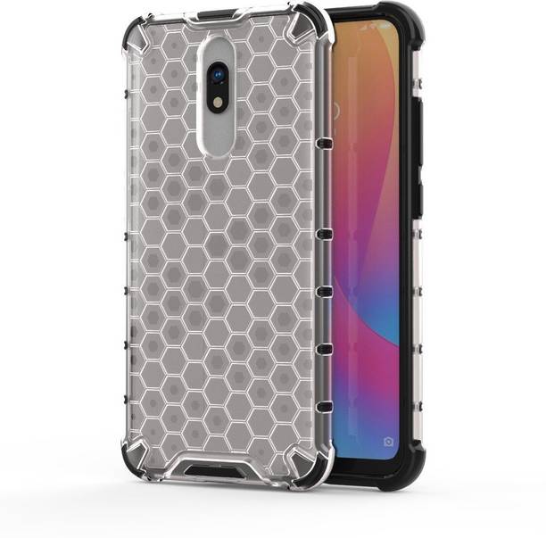 Gorilion Back Cover for Mi Redmi 8A