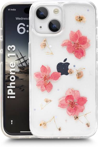 Enflamo Back Cover for Apple iPhone 13