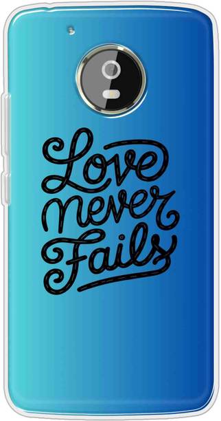 iCopertina Back Cover for Motorola Moto G5 Plus