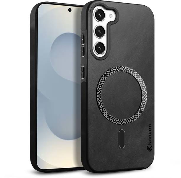 KARWAN Back Cover for Samsung Galaxy S23