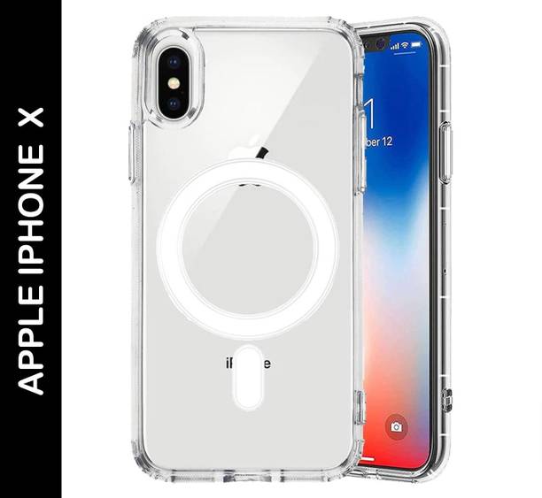 Artistque Back Cover for Apple iPhone X