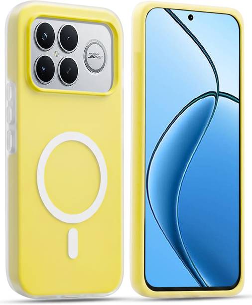 AuraX Back Cover for POCO M8 ULTRA