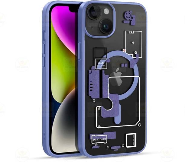 Big Wings Back Cover for APPLE IPHONE 13, APPLE IPHONE 14