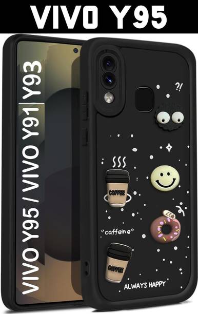 rahul Back Cover for Vivo Y95