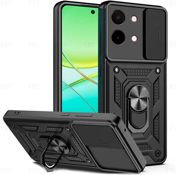 KWINE CASE Back Cover for Vivo Y58 5G