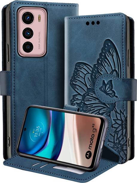 Mobishield Back Cover for Motorola Moto G42