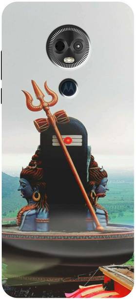 royal eshop 15 Back Cover for Motorola Moto G6