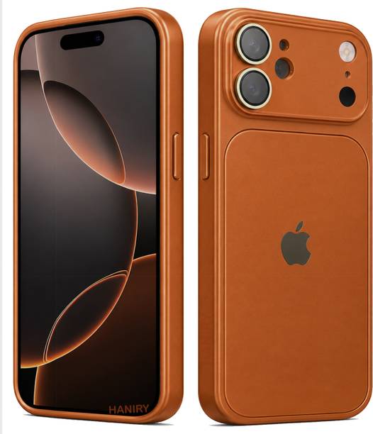 HANIRY Back Cover for Apple iPhone 11