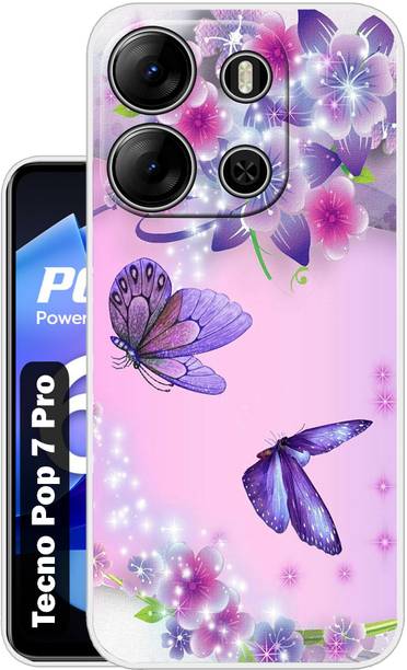 Case Club Back Cover for Tecno POP 7 Pro