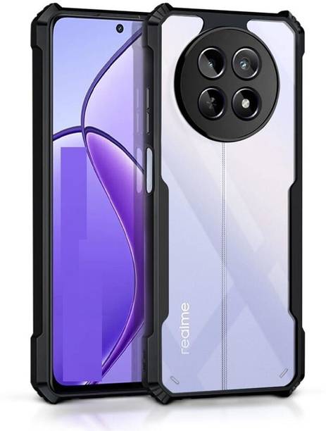 Aleppo Back Cover for Realme 12X 5G, Realme C65 5G, Realme 12 5G, realme 13 5G, Realme Narzo N65 5G, Realme Narzo 70X 5G