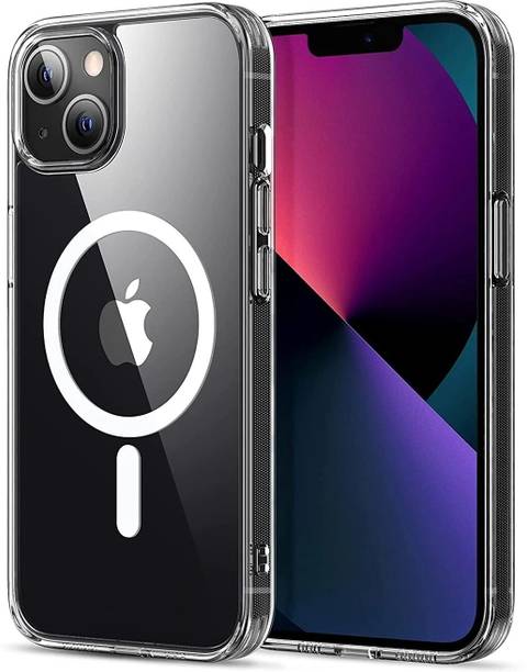 ArmourPro Back Cover for Apple iPhone 13, Apple iPhone 13, (Magsafe Compatible Case)