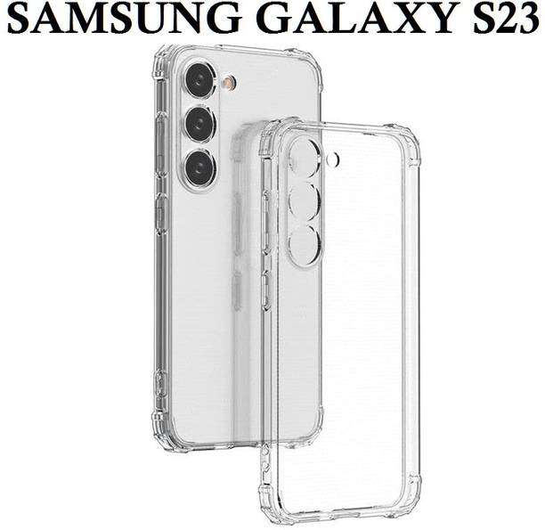 ROYALBASE Back Cover for Samsung Galaxy S23
