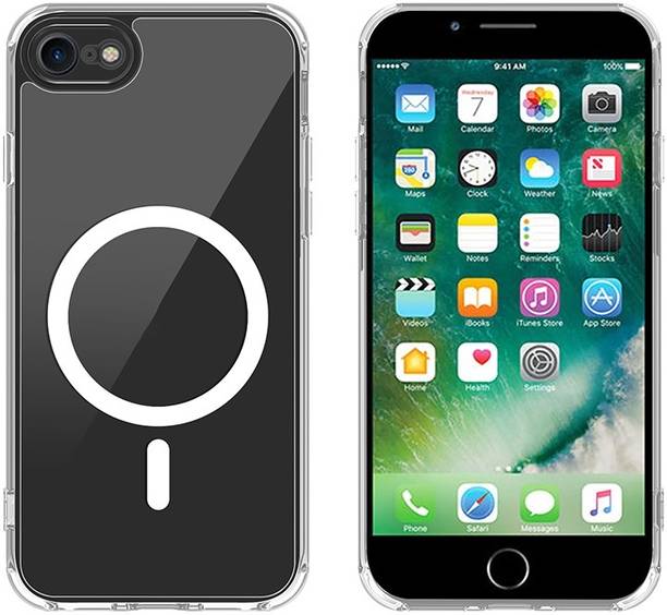 Zelfo Back Cover for Apple iPhone 7