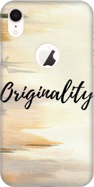 iCopertina Back Cover for Apple iPhone XR