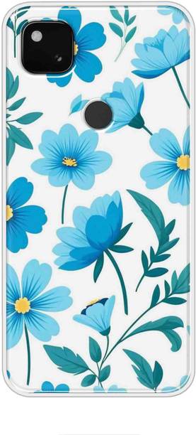 iCopertina Back Cover for Google Pixel 4a