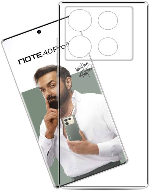 Case Club Back Cover for Infinix Note 40 Pro 5G