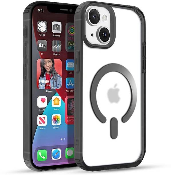KIVANO LUXE Back Cover for Apple iPhone 13