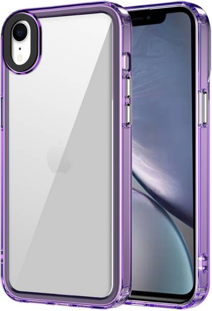 GLOBAL NOMAD Back Cover for Apple iPhone XR
