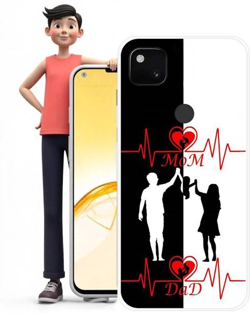 Shivay Mobicase Back Cover for Google Pixel 4A