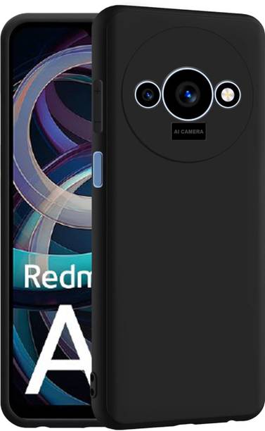 jpmobilecases Back Cover for Mi A3X 5G, Redmi A3 2024, Poco C61 (4G)