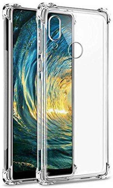 Glasgow Back Cover for Huawei P20 Lite