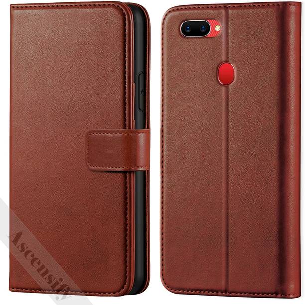 Ascensify Back Cover for OPPO A5S